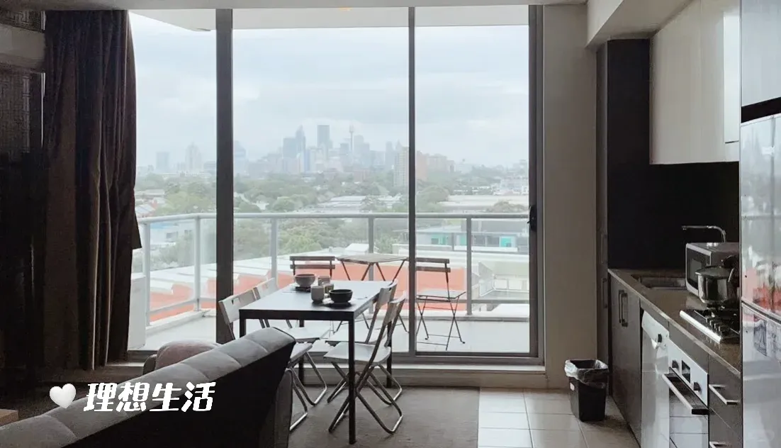 雪梨近unsw和usyd的2b短租 25s1🉑️