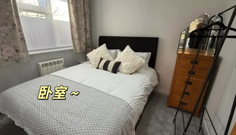 倫敦｜近UCL的1b在線找室友