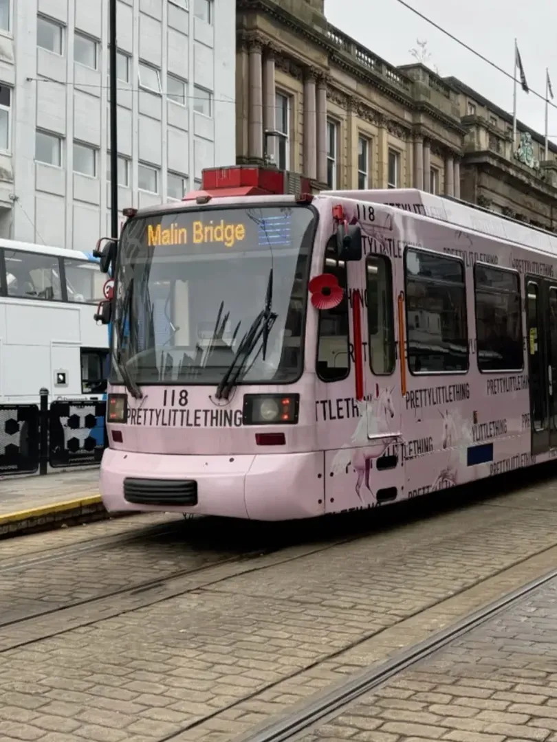 🇬🇧Sheffield｜「看世界 找自己」