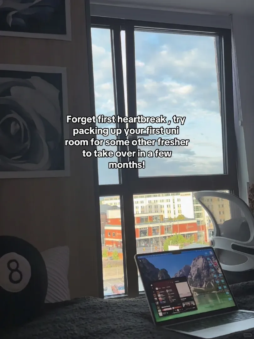 倫敦這個🏠真的吸引住我了！