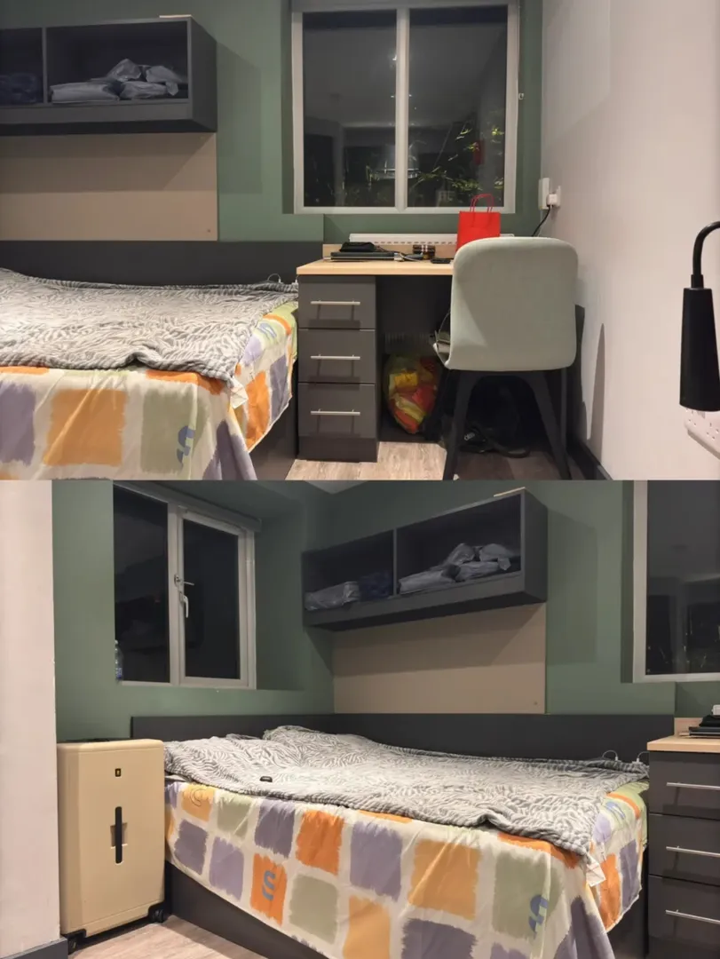 考文垂worker和學生都可以住的公寓～可短租