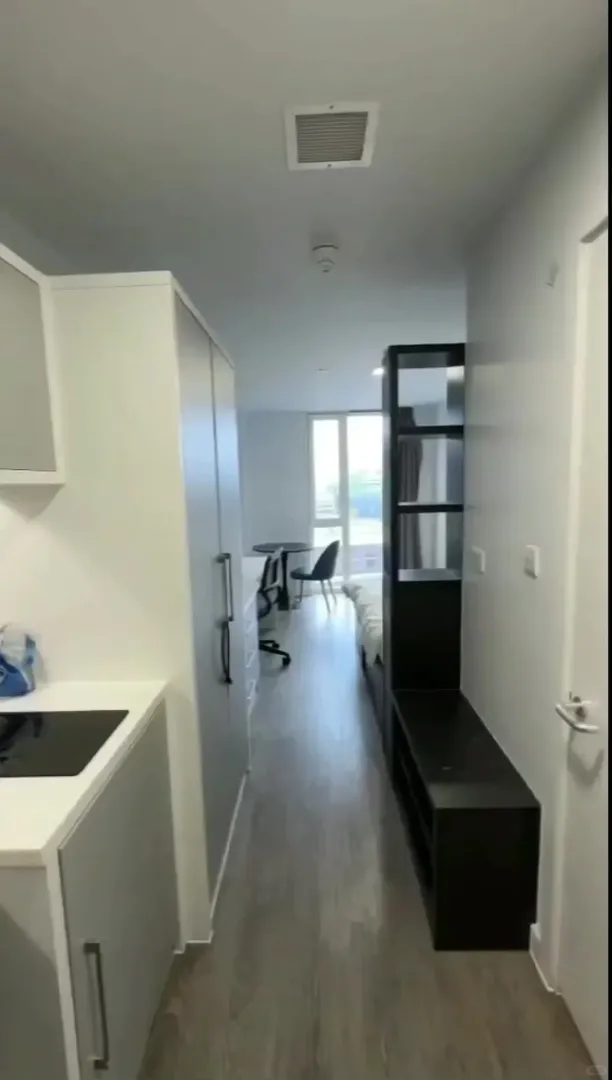 倫敦IQ低價轉租studio🉑️看🏠