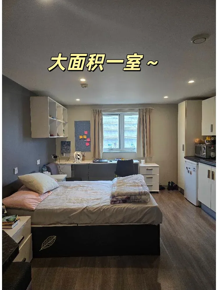 利物浦租房｜🉑️短租的一室，1月2月都可