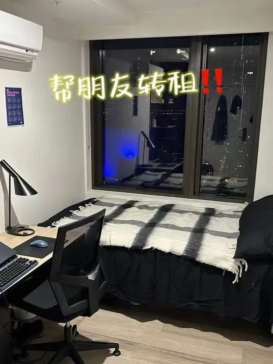 看這裡‼️雪梨幫朋友轉一間studio✨✨