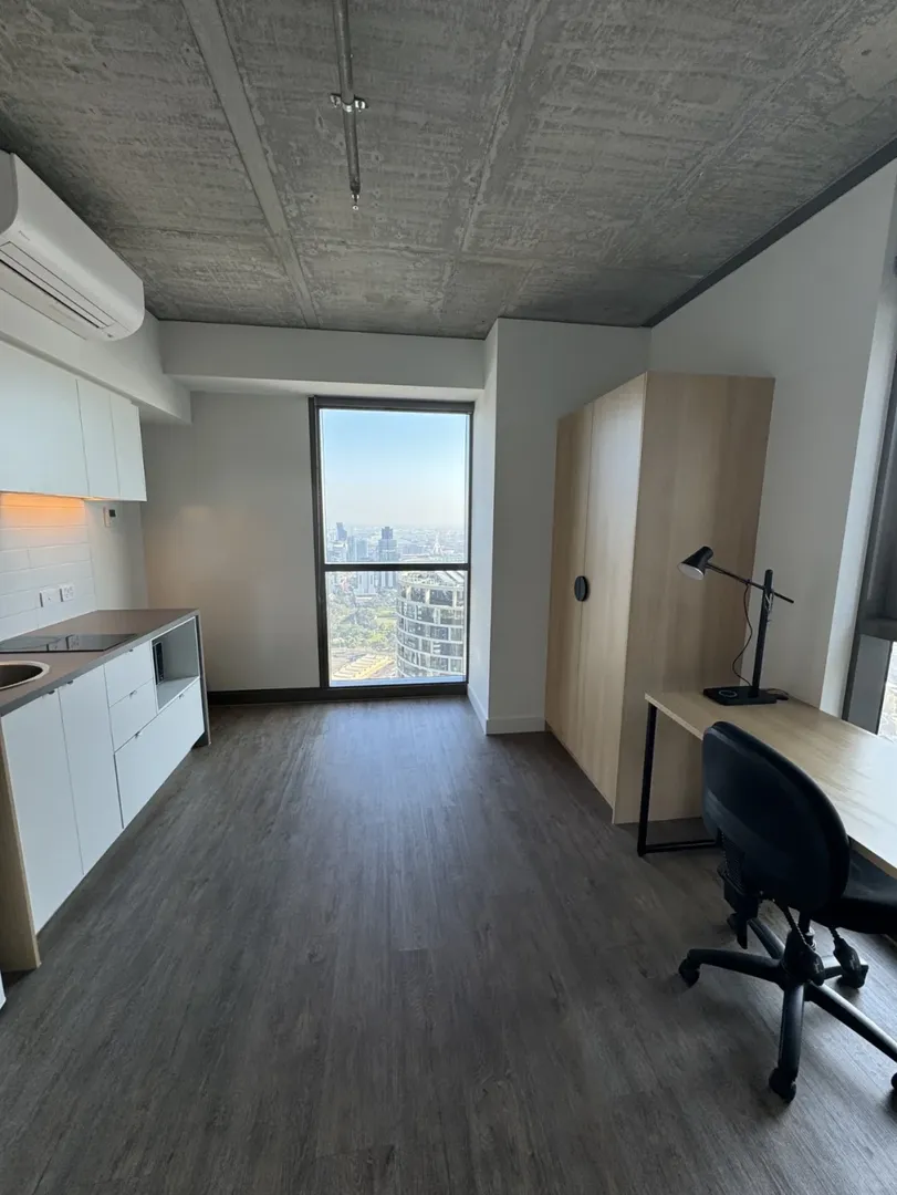 轉出我在墨爾本的studio，要回國了