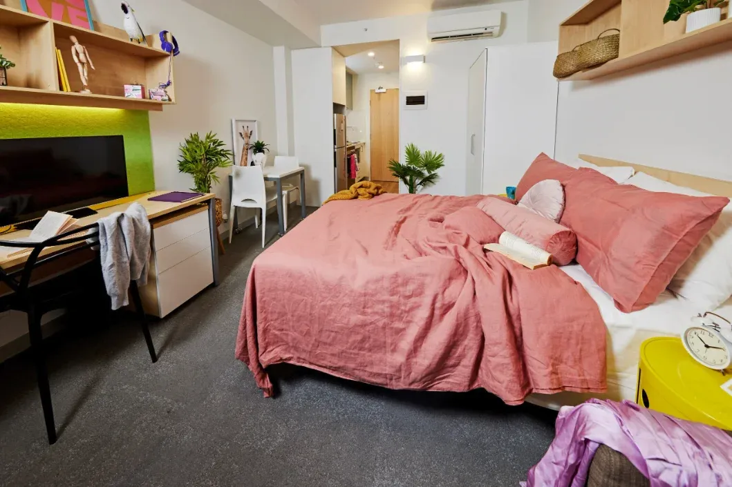 UTS 大大的🛏️ studio，愛了愛了