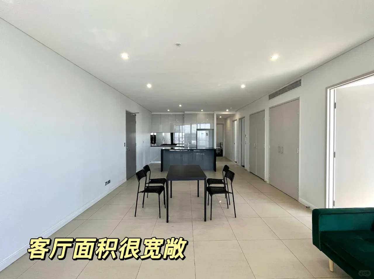 是誰想要3b2b來著 書房也可住人哦~