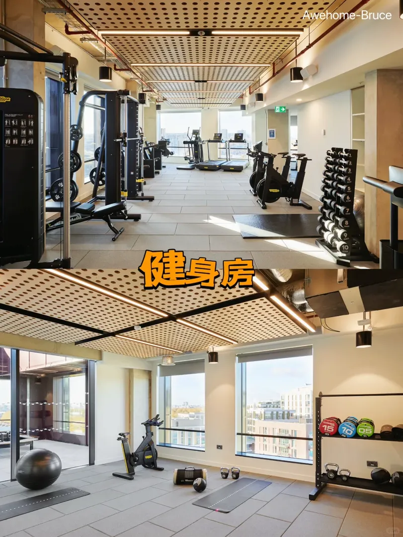 救命❗️終於讓我找到了倫敦冬夏恆溫的公寓