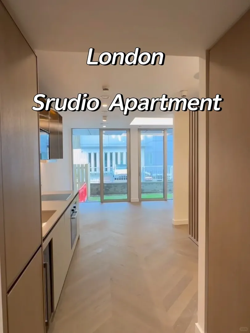 倫敦租房丨雖然預算低，但是我能租到Studio