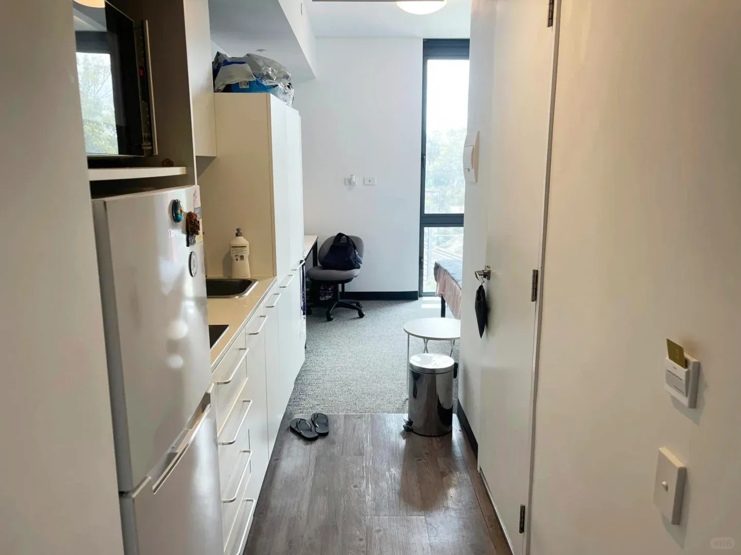 布里斯班理想studio 風景好美~