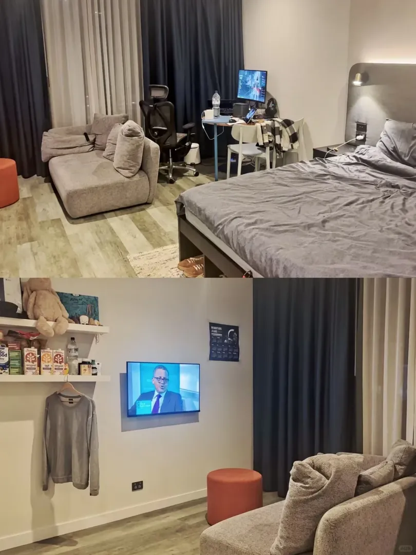 在墨爾本住進了理想中的studio😎