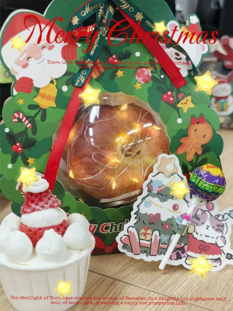 聖誕快樂發財發財！ 