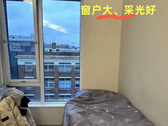 東倫敦學生3開頭預算就住這～