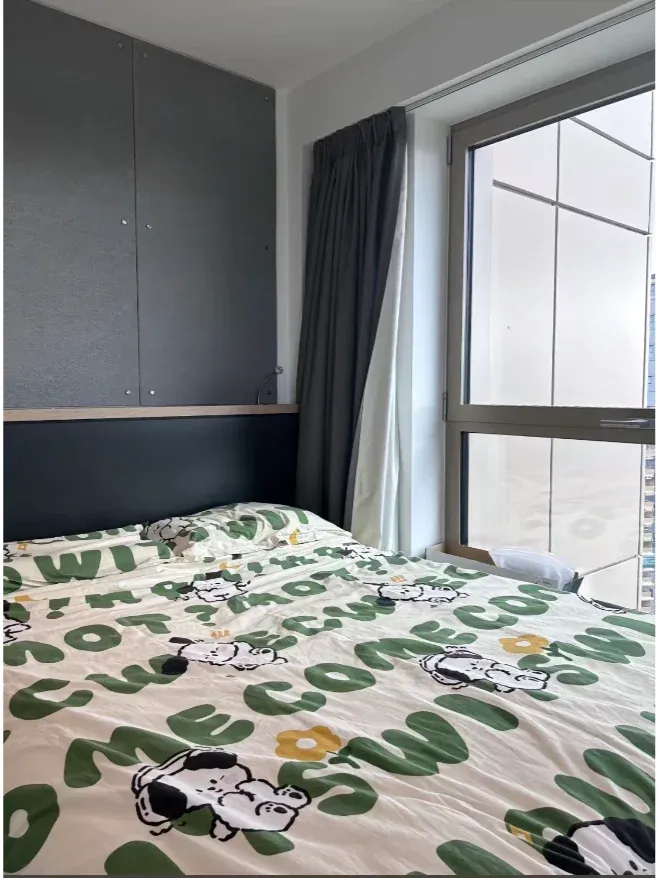 轉🐷倫敦Vita稀有高層雙窗的studio