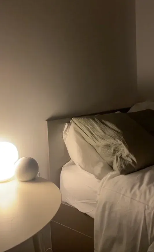 紐卡冬天太冷了，還不趕快回窩