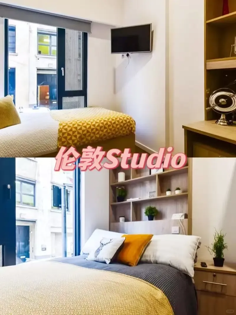 📢 KCL附近studio轉🌟
