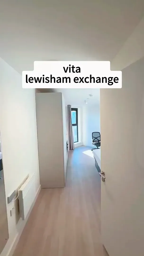 🌟倫敦Lewisham Exchange學生公寓🏠
