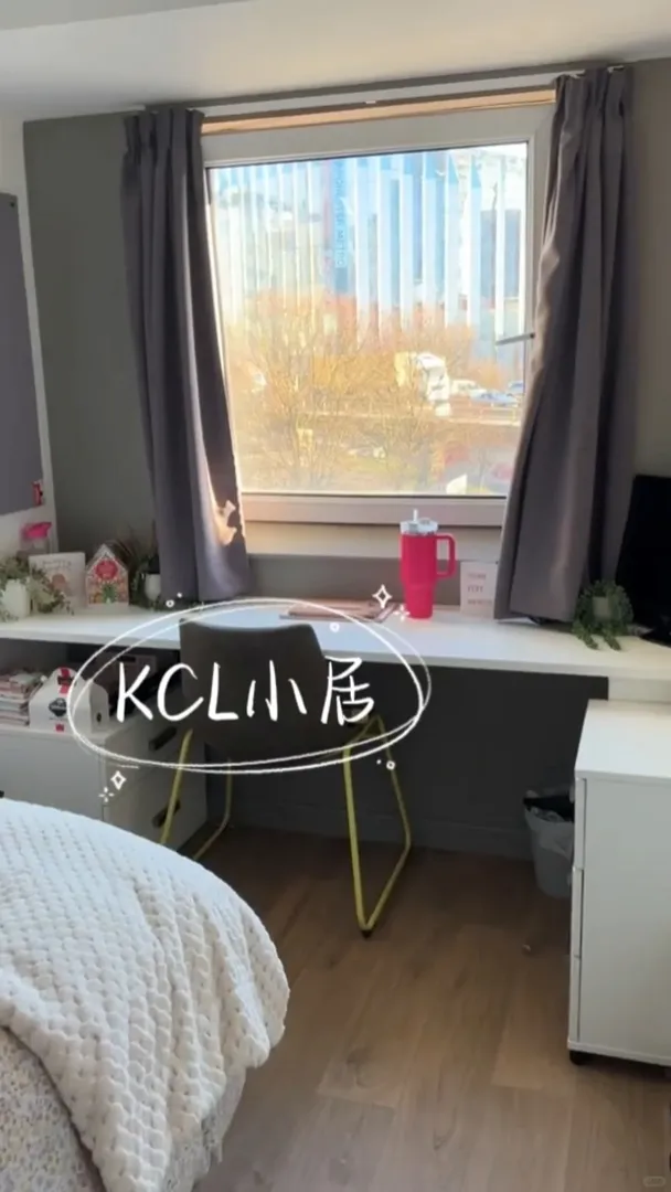 KCL小居篇⑴，2人間，私藏的報恩公寓！