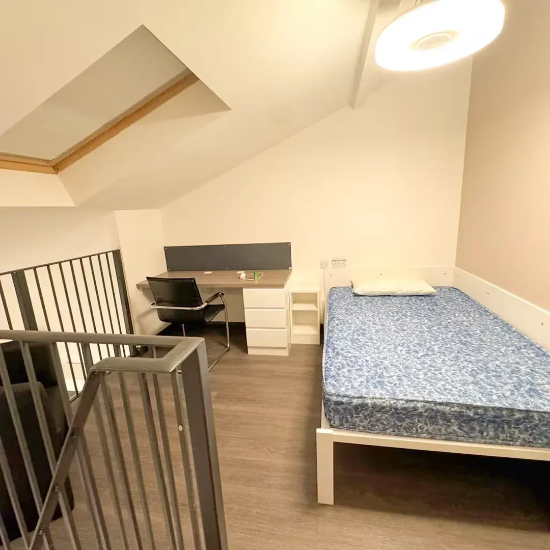 如果你在紐卡，如果你想住loft