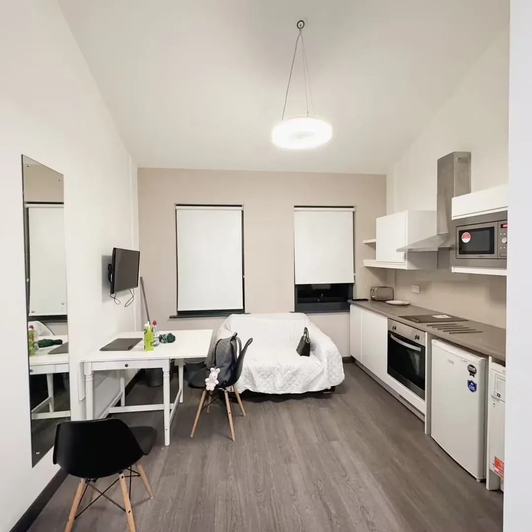 如果你在紐卡，如果你想住loft