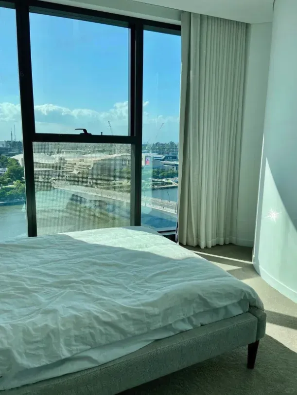布里斯班｜轉租河景房1b簡直美極啦