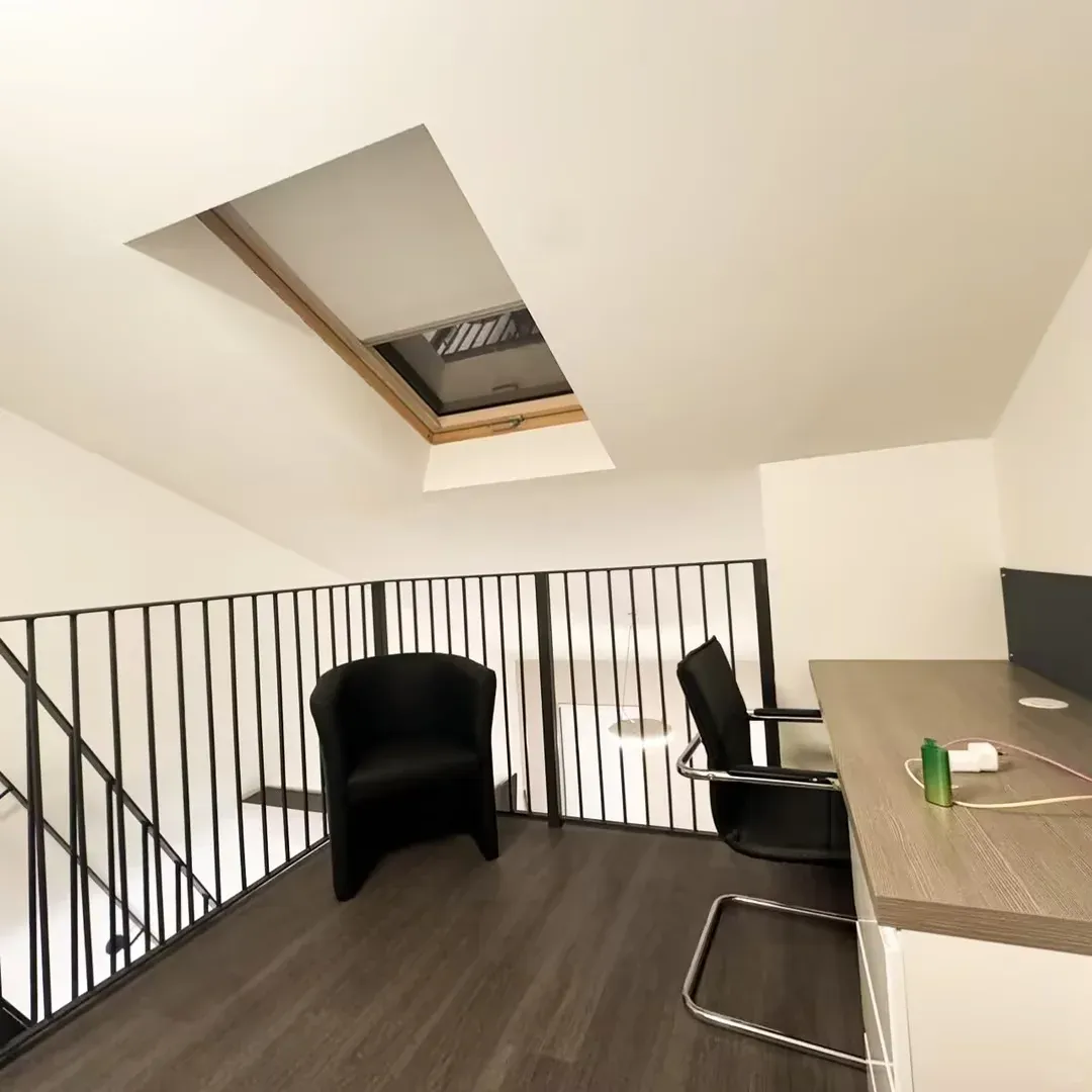 如果你在紐卡，如果你想住loft