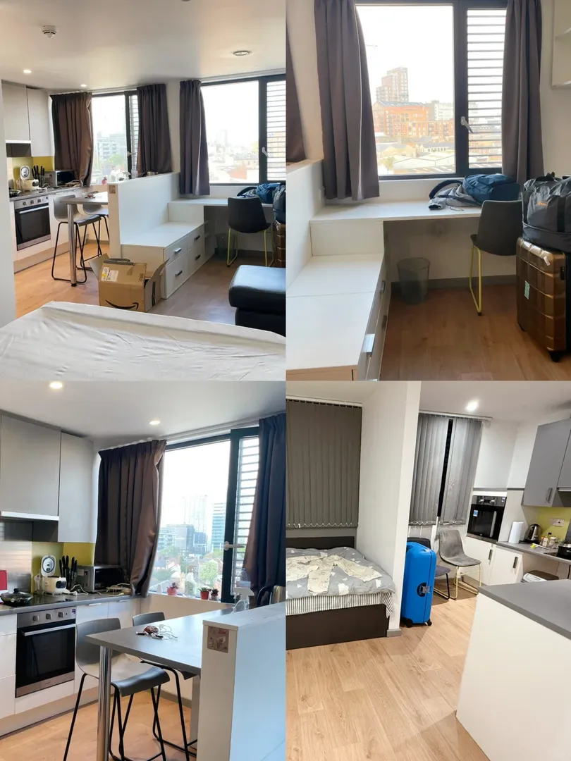 🇬🇧伯明罕 | 我愛我的雙窗studio