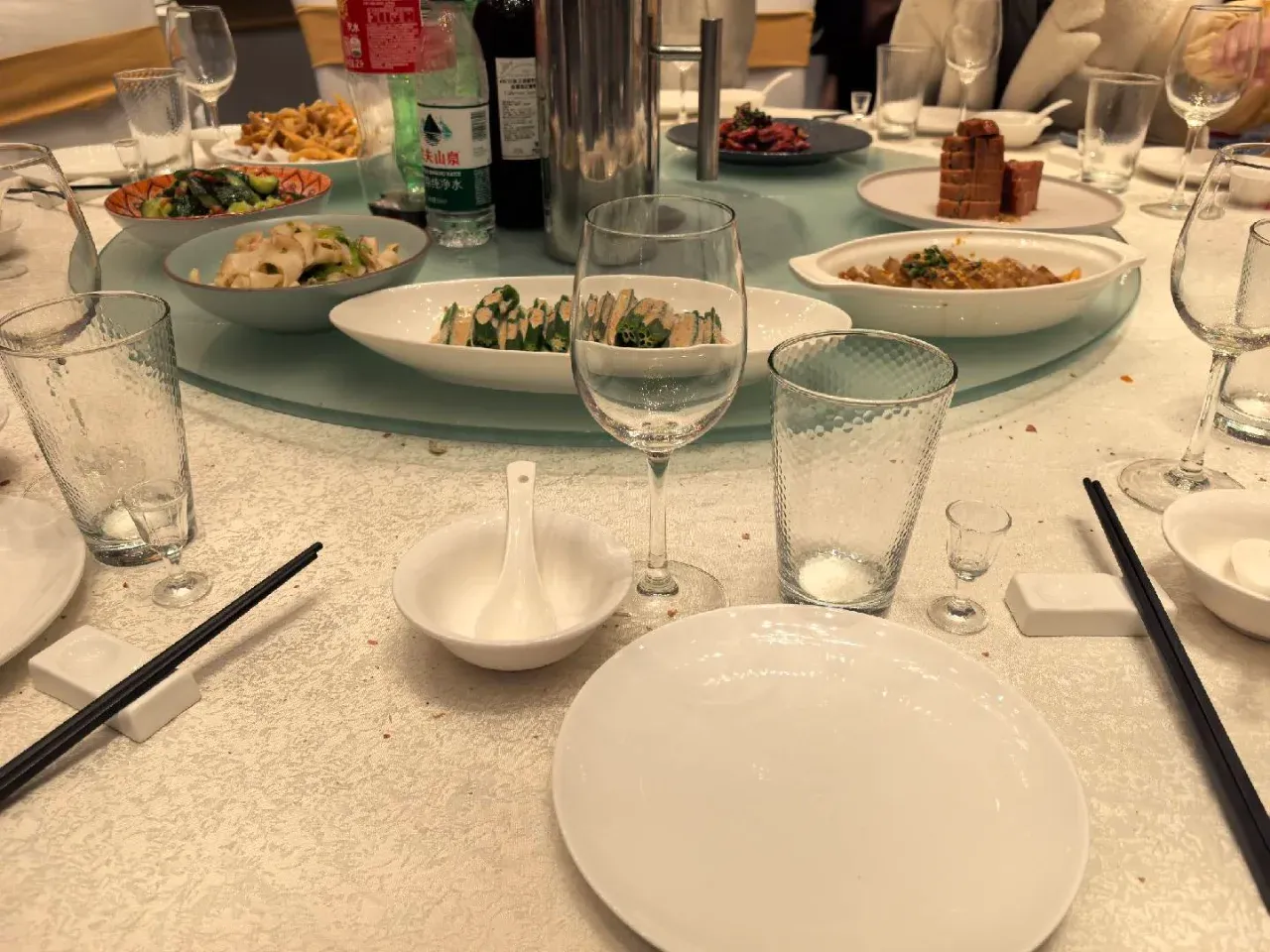 這怎麼能不慶祝一下呢？