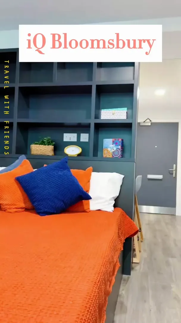 🏠✨【倫敦I人私藏！iQ Studio】🏙️