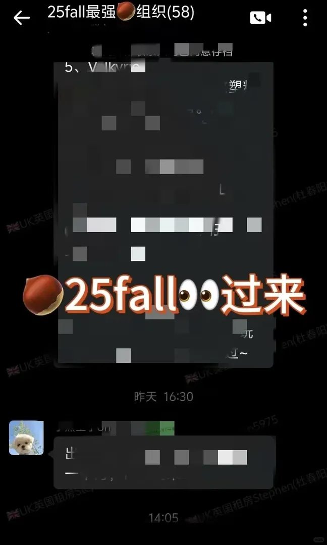 🇬🇧利茲25fall集合啦📣