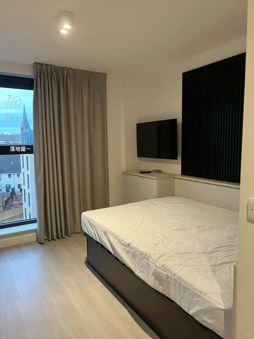 格拉斯哥轉租studio，包bill近格大