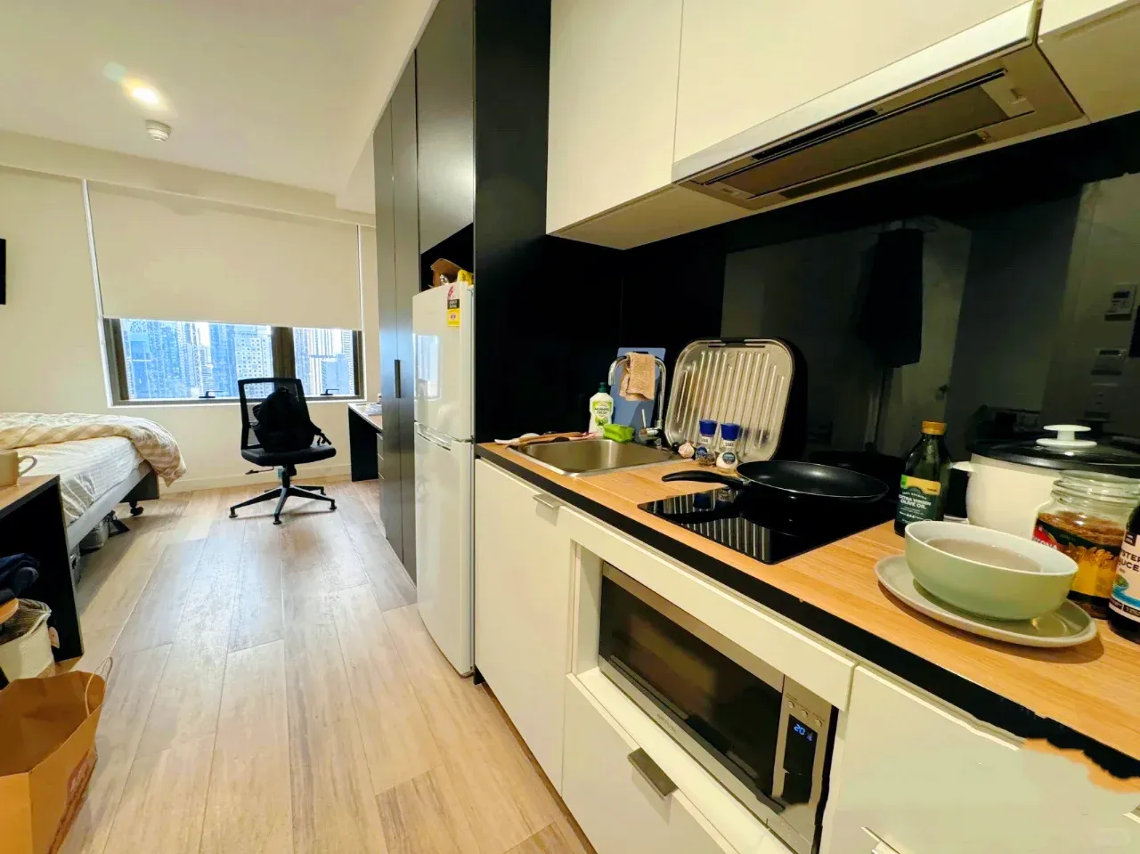 這還是studio嗎😍😍😍，這麼寬敞