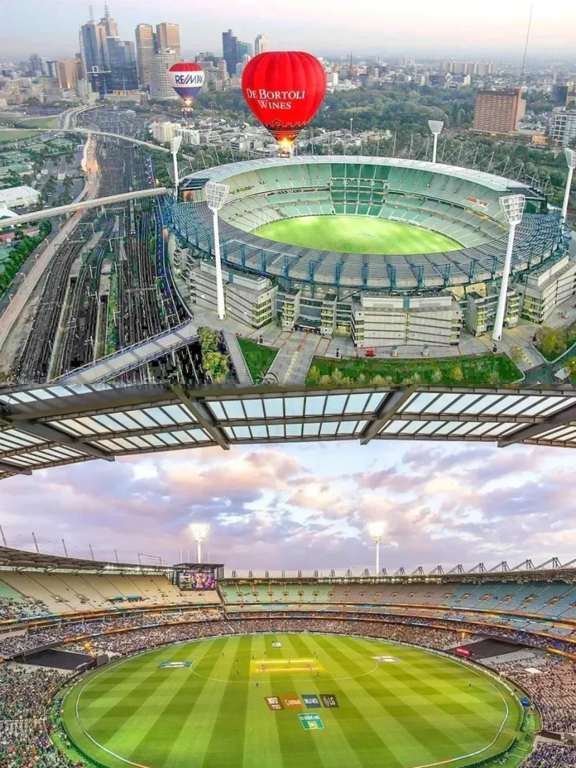 澳洲打卡攻略｜在墨爾本，必打卡的幾個地方