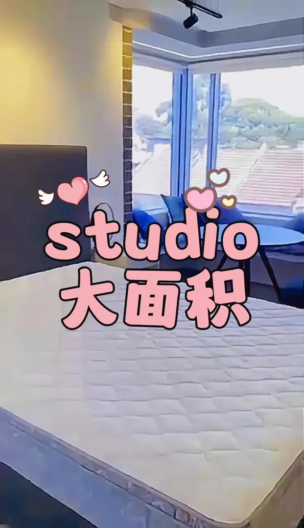 雪梨租房｜腿著到usyd門口的大面積studio