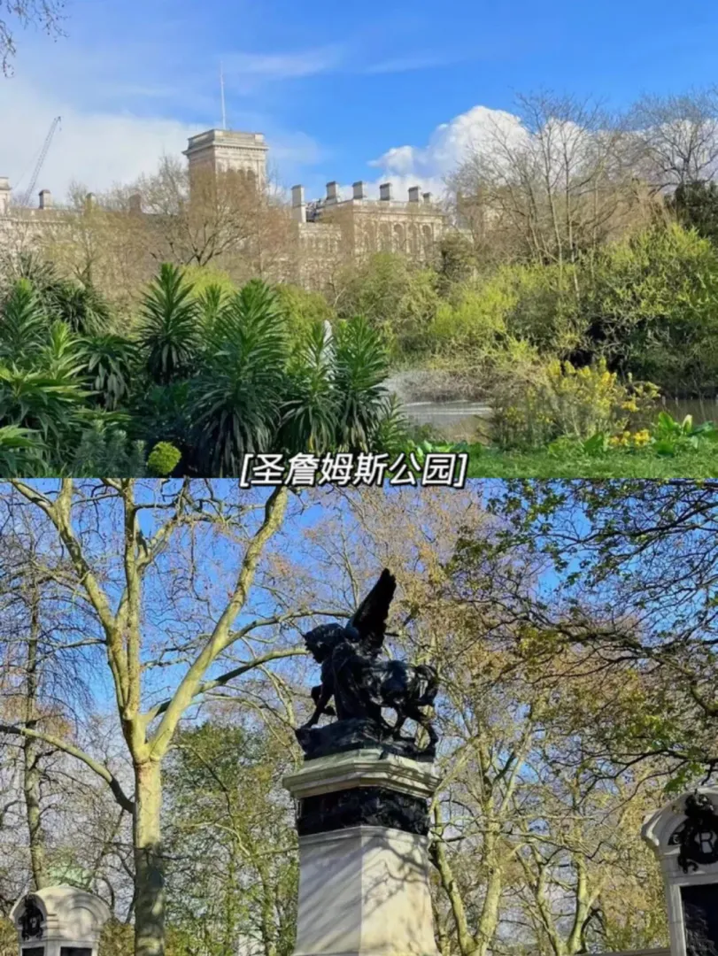 三天玩轉倫敦：讓旅行不留遺憾！