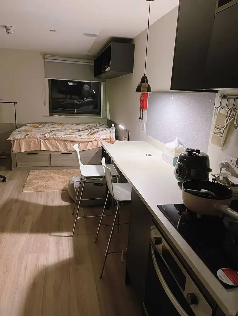 布里斯托大學就住這裡吧 ！studio包bill
