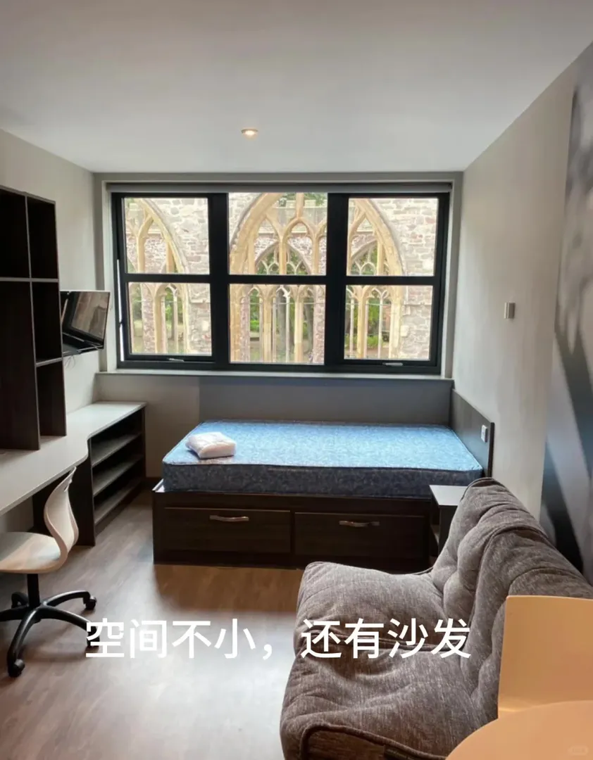 布里斯托轉｜超舒適的ensuite