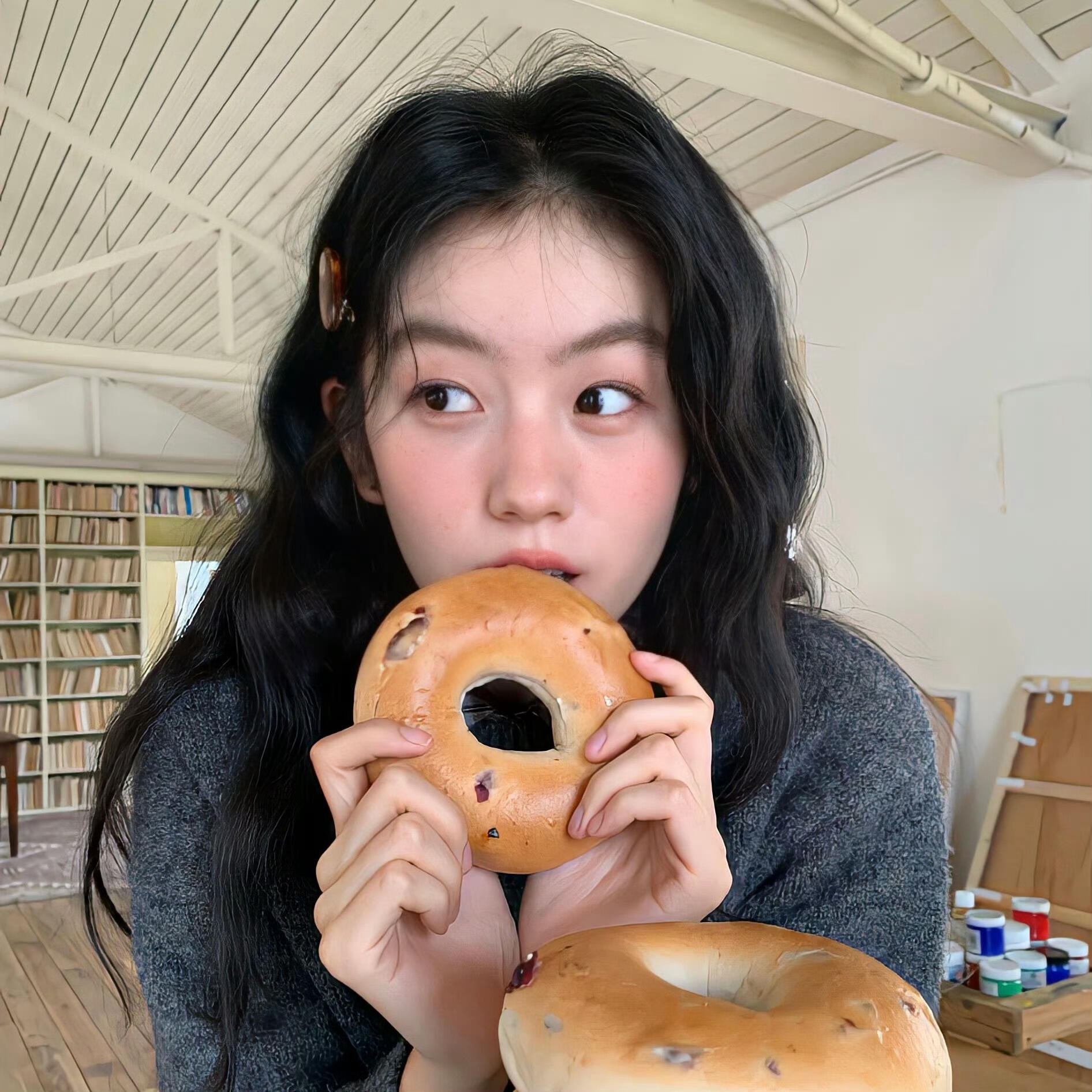 🧱駐抬腿兒就到KCL的studio