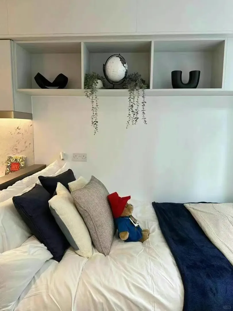 求看看我的🏠倫敦，蹲個友友接手
