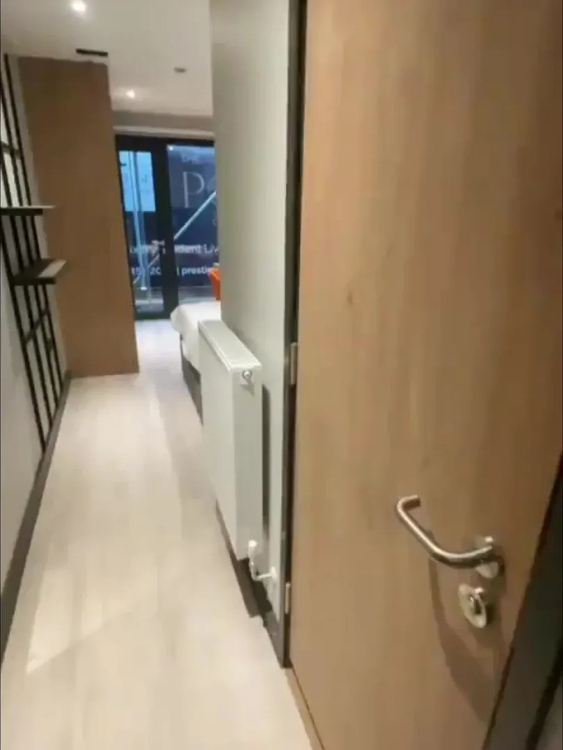 布里斯托蹲個室友 