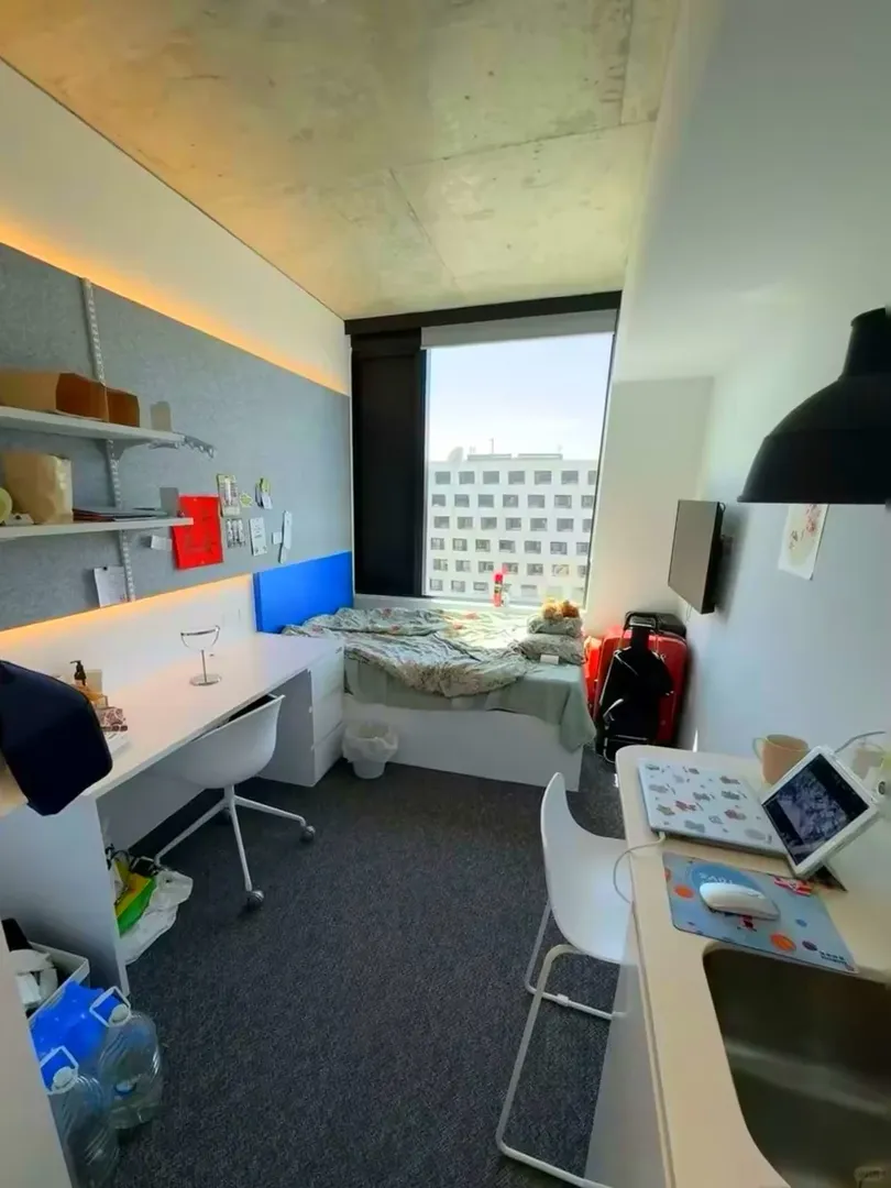 2🈷️墨爾本～出一間包早餐的studio