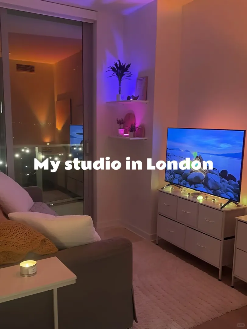 UCL倫敦🇬🇧住在這裡真的很幸福💜