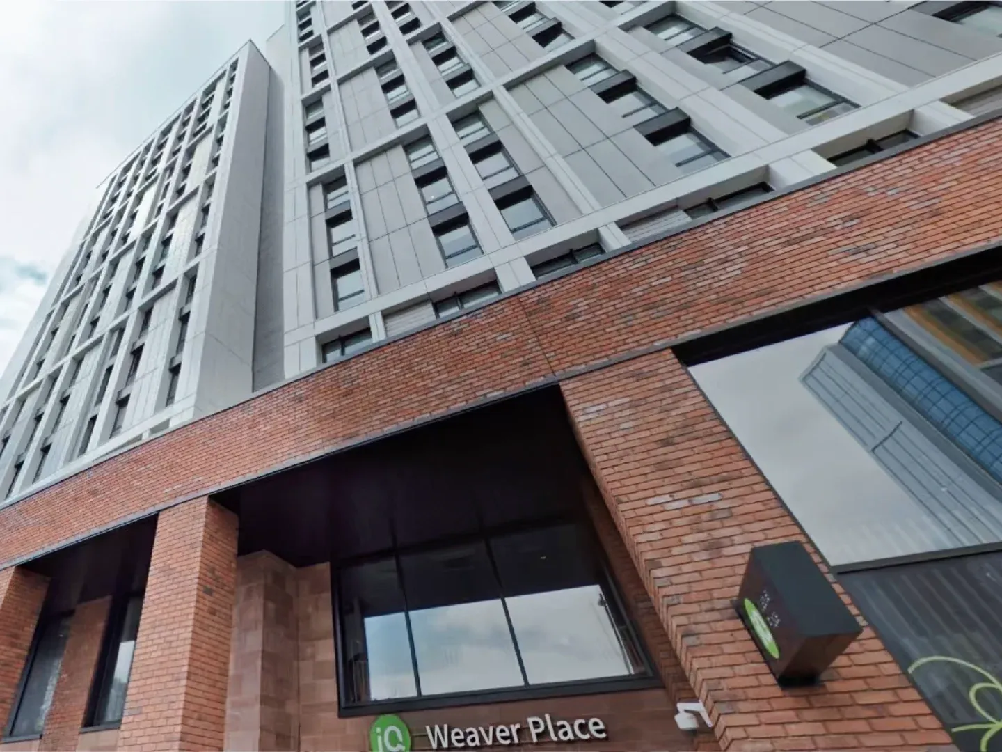 考文垂市中心|iq weaver place ensuite