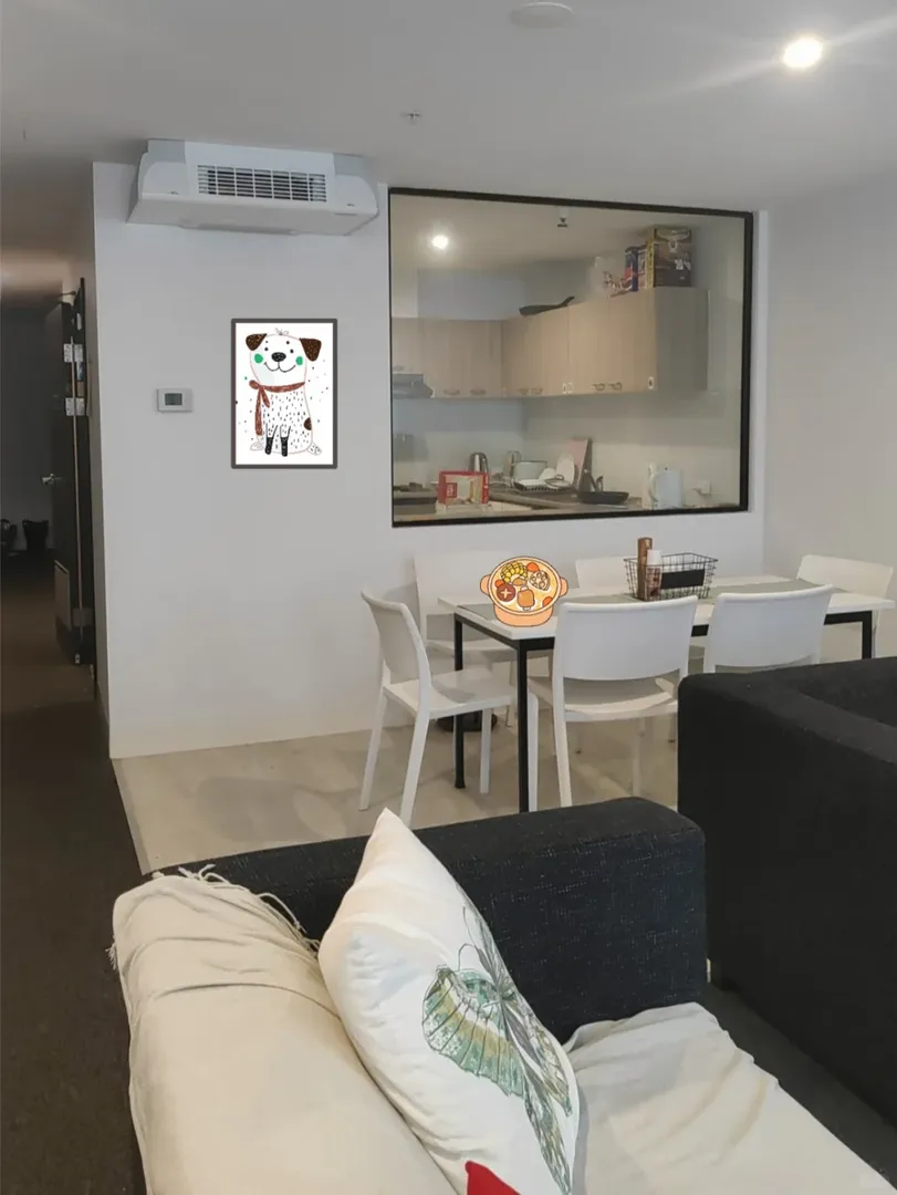 布里斯班近UQ St Lucia合租🏠找室友