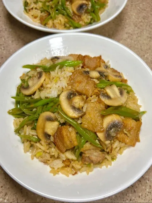 留學日常｜這炒飯好吃到在倫敦沒朋友！