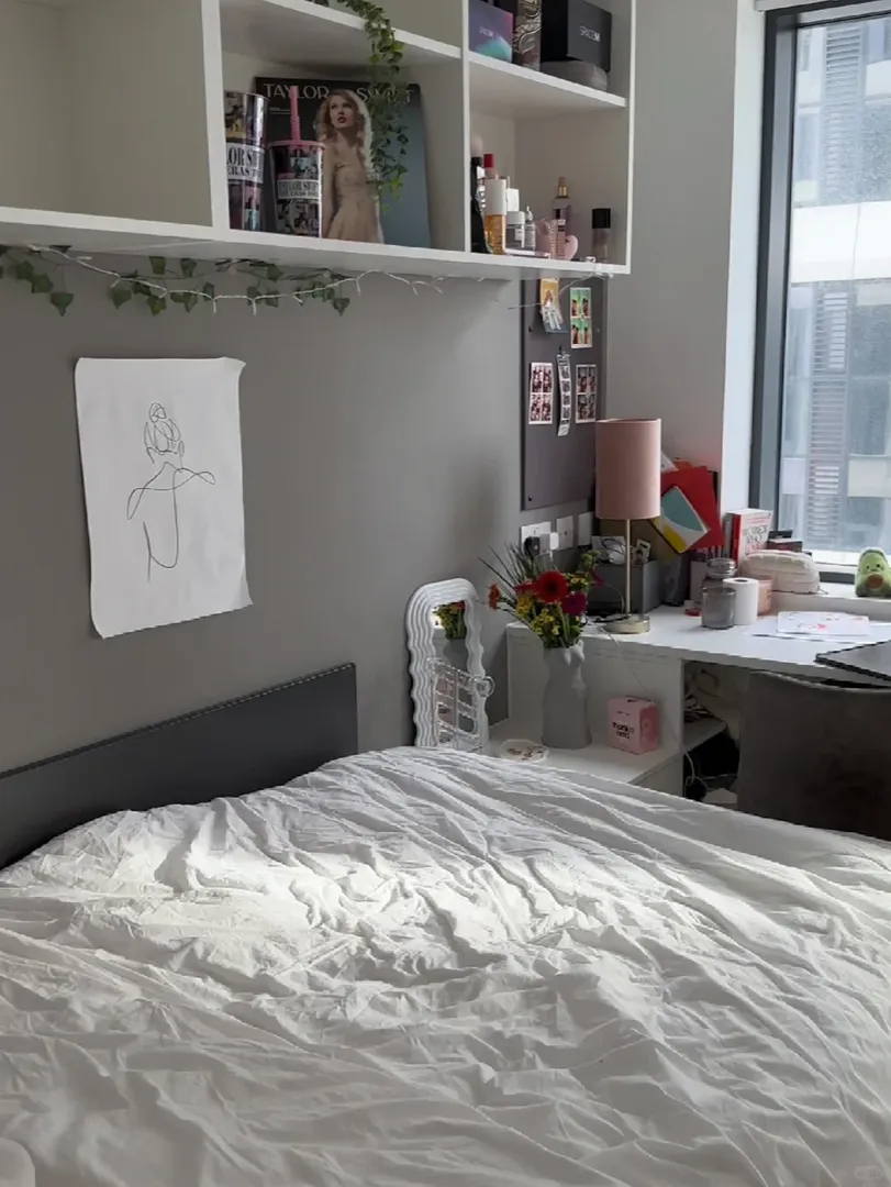 倫敦步行去學校的🏠你真的不看看👀？