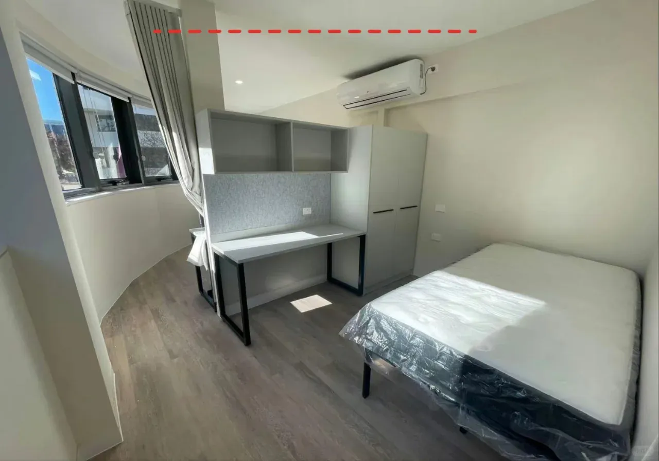 🇦🇺墨爾本大學全新Studio出租