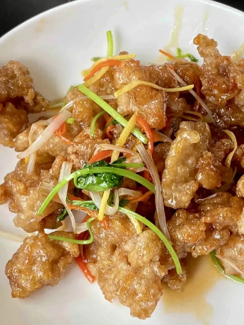 看我怎麼做出好吃到停不下來的鍋包肉