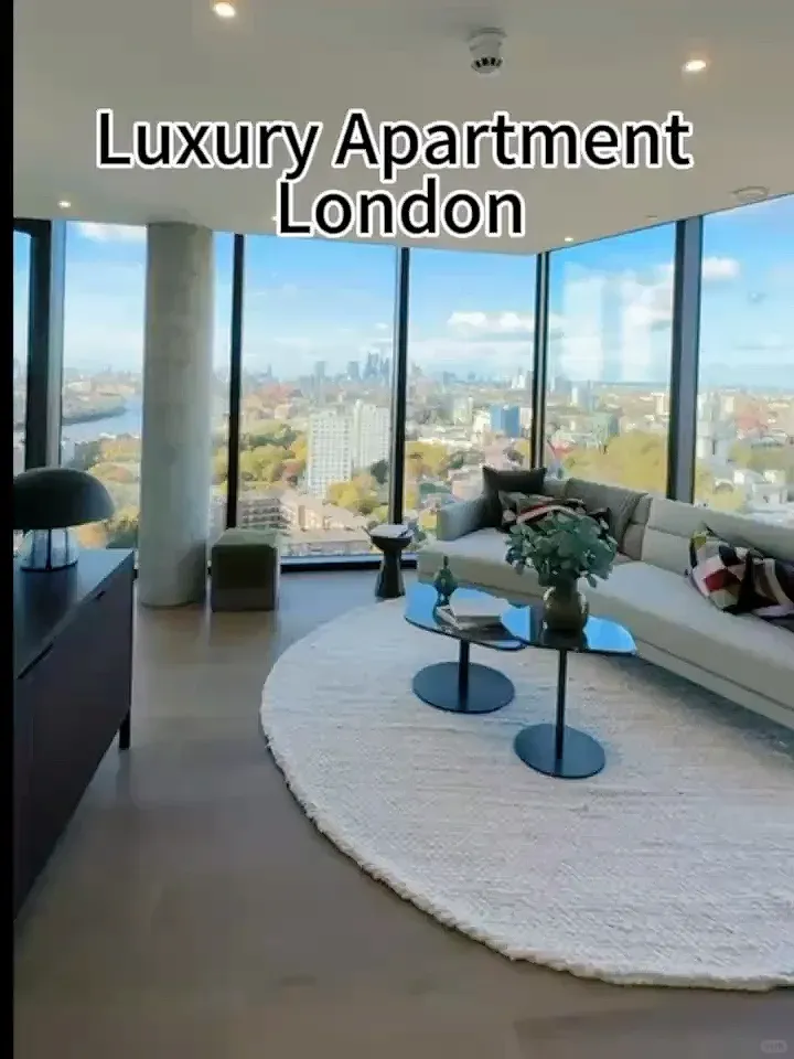 🇬🇧倫敦｜人真的不能住在太差的房子裡