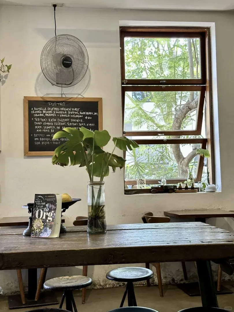雪梨Surryhills！🫧轉角處的beauty cafe